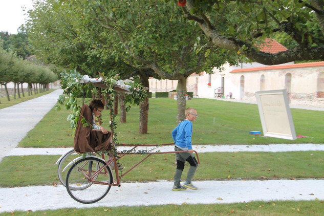 Pouť na Kratochvíli 2015