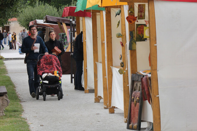Pouť na Kratochvíli s jarmarkem